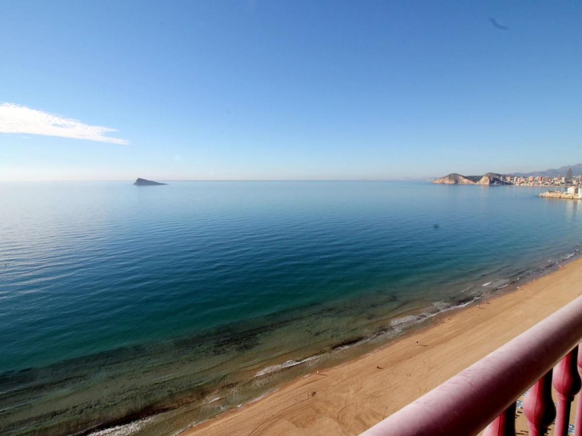 Apartment Las Damas Playa Levante Benidorm Exterior foto